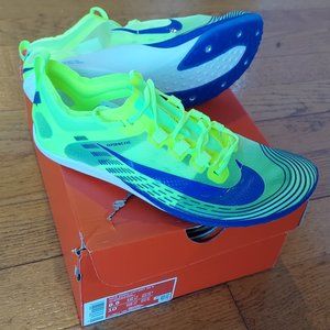 Nike Track Zoom Victory XC 5 Shoes US 8.5 NEW DAM. BOX